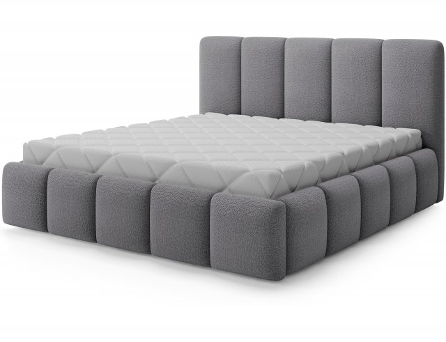 SKU-BEG 180 Doppelbett mit Bettkasten