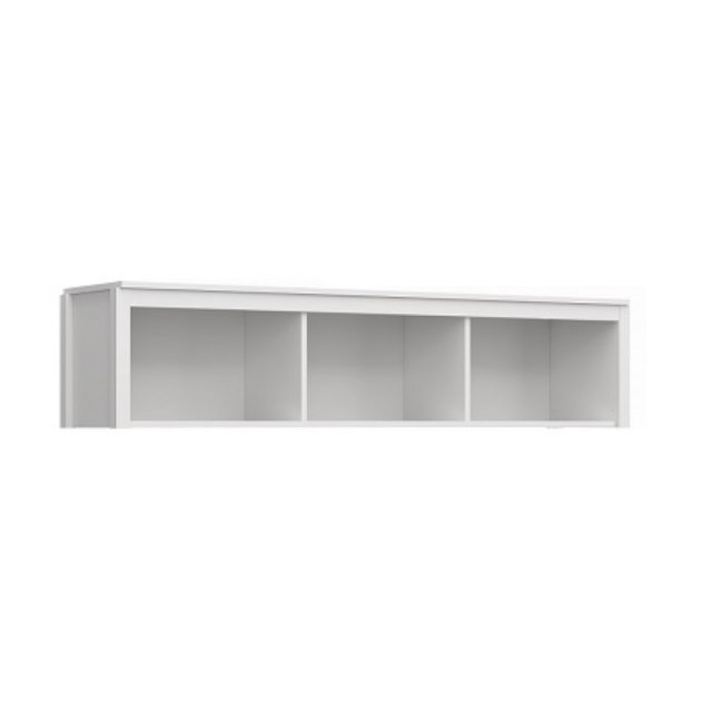 OLE-white REG WISZ/160 Hanging shelf
