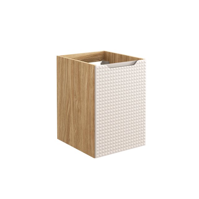 Luxor Beige 81-40-1D Seitenschränke 40cm