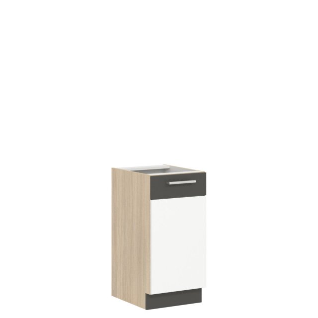 Modena MDF MD27/D40 L/P 40 cm Köögi põrandakapp