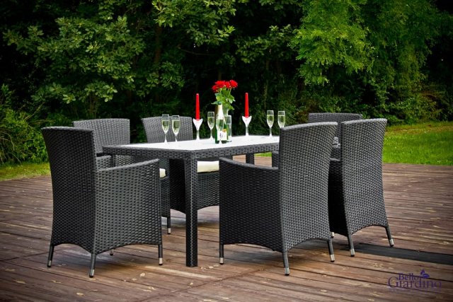 Garden furniture set CAPITALE