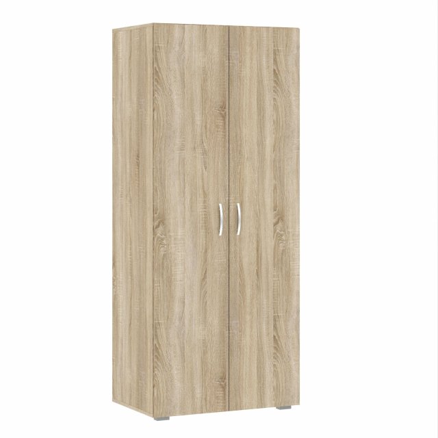 Basinter SZF 2D Wardrobe,oak sonoma