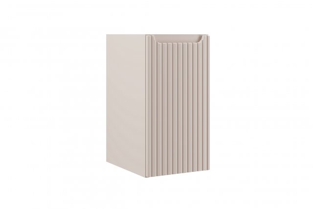 Nova-Cashmere 81-30-1D Навесной шкаф под столешницу 30 cm