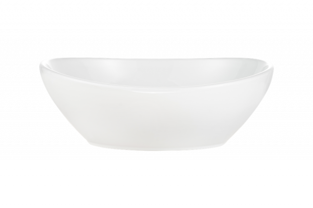 UM- UN-LOLA-GW Washabsin Glossy White 40,5 cm Waschbecken