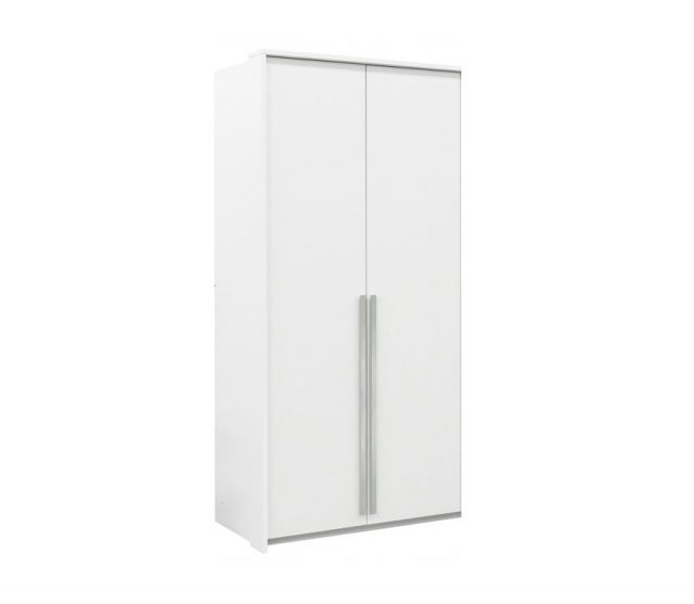 Genua 105 SZF White Шкаф