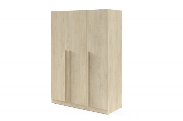 BRG SZF-2 Wardrobe,Cremona oak