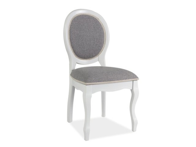 Signal сhair FNSCBSZ White/grey