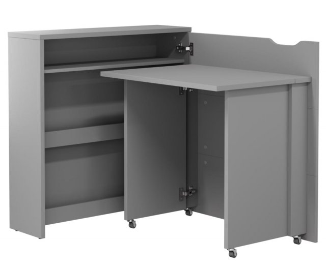 WORK- CONCEPT SLIM CW-02P Fold-out desk-right