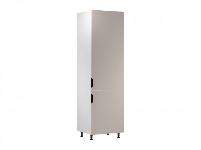 Total D60Z L/R Base cabinet to refrigerator,Beige