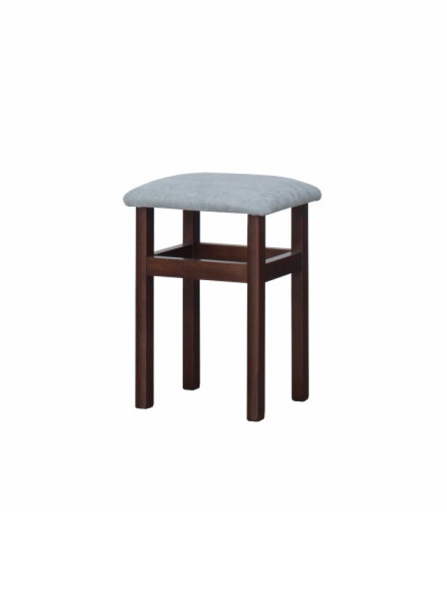 KTA- OR-D2/2 Stool (walnut/diamond gray)