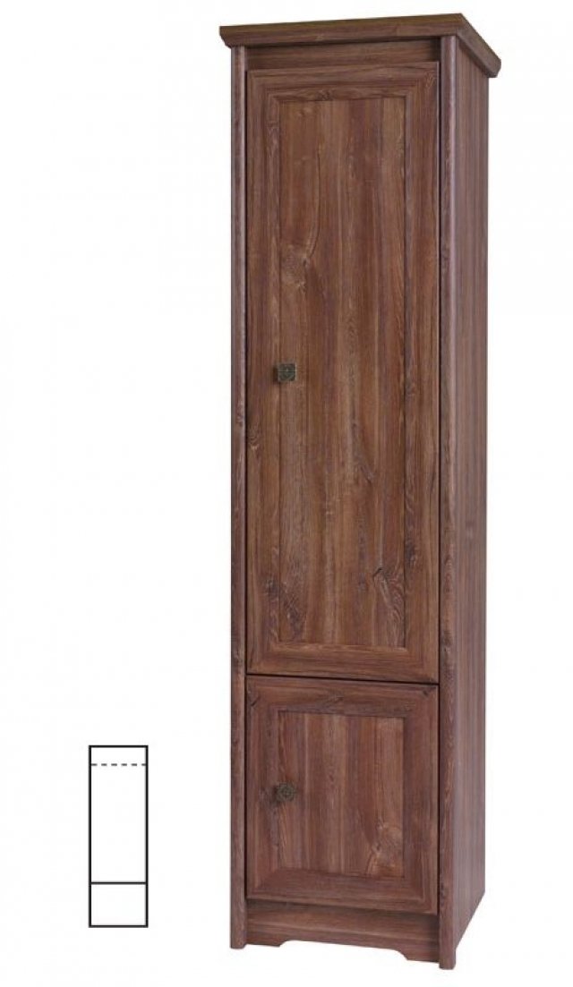 Paris-PS 2 Kleiderschrank