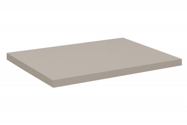 Nova-Cashmere Waschtischplatte 50cm 