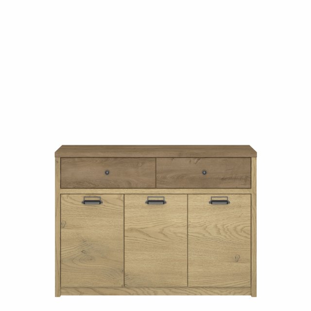 Denzel KOM3D2S Chest of drawers
