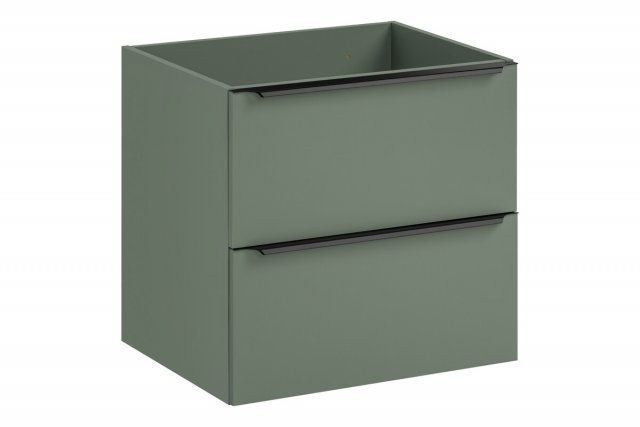 Sombra green 82-60-46-2s Waschbeckenunterschrank