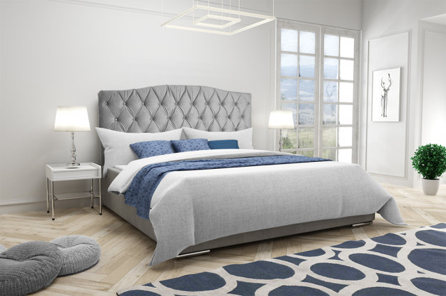 Version type 14 Slim 140x200 Bed