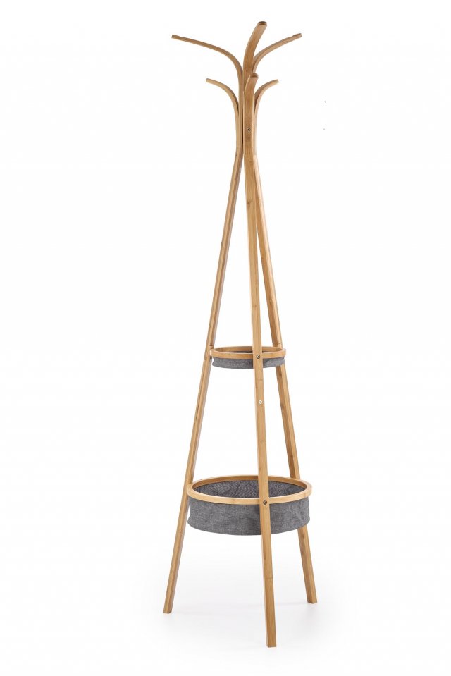 W63 hanger color: natural
