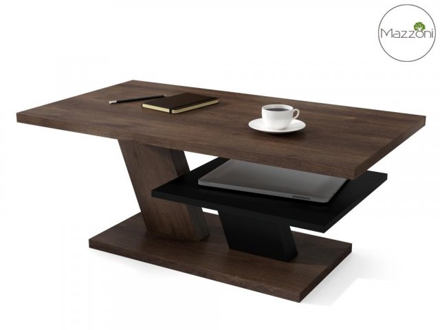 CLIFF law Diivanilaud,pruun tamm/must