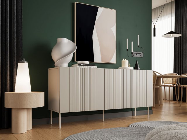 Camis KOM 150 beige Kummut