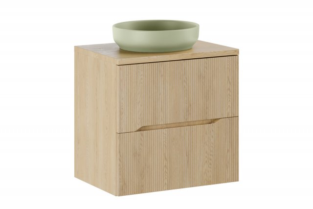Nordic-Cremona Vannitoa mööblikomplekt 60 cm