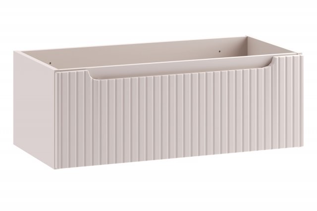 Nova-Cashmere 82-80-40-1S Шкаф навесной для ванной под раковину 80cm