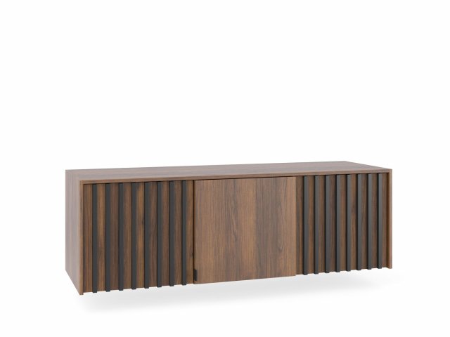 NELLY NAD 3D Lisakapp (nut/black lamella)