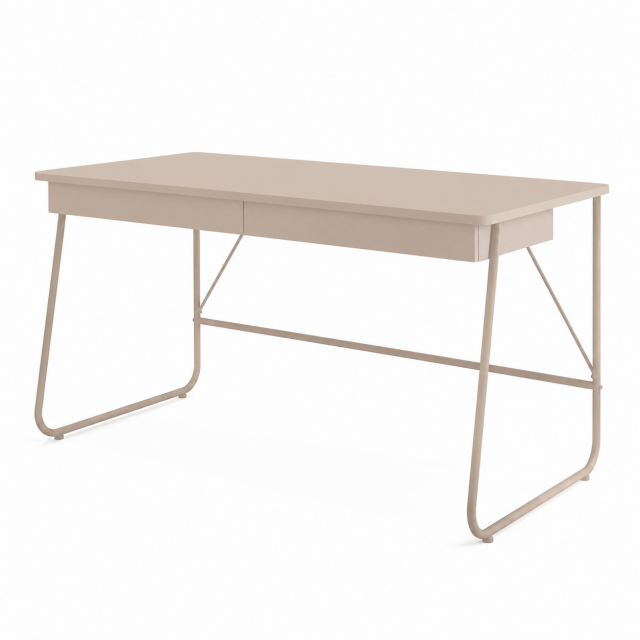 MATCH MB-01 Desk with two drawers