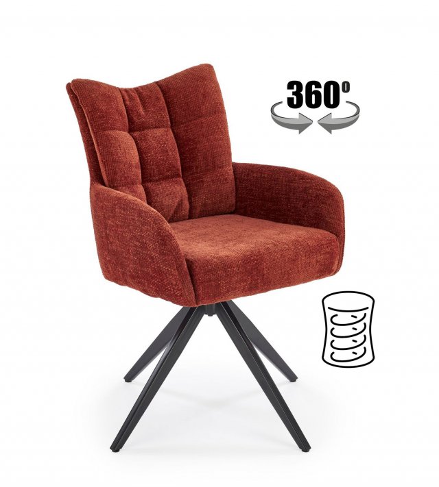 K540 Стул Корица