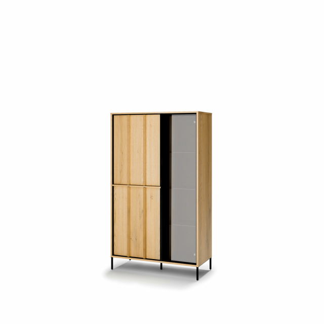 ITAMI IT-01 Vitriinkapp valgustusega