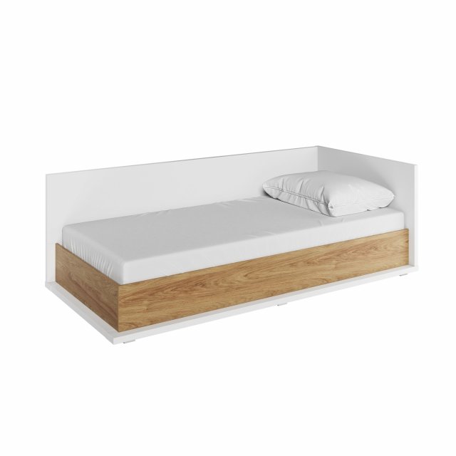 SIMI MS- 09P Bed with mattress