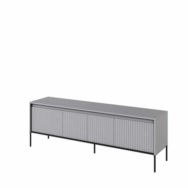 TREND TR-05 RTV-Schrank Grau