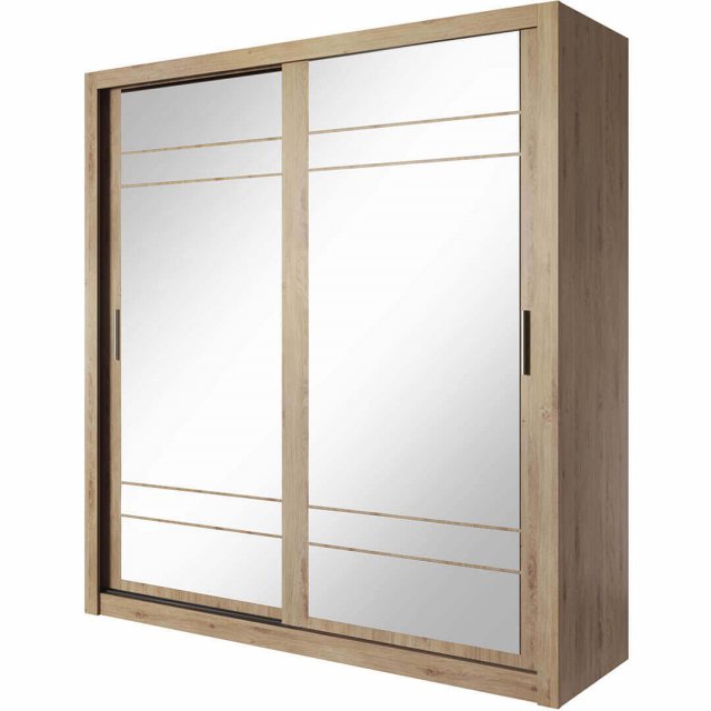 ArtiAR -08 Liugustega kapp 203cm