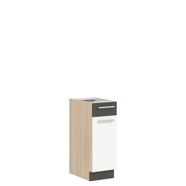 Modena MDF MD12/D30S1 L/P 30 cm Напольный шкаф