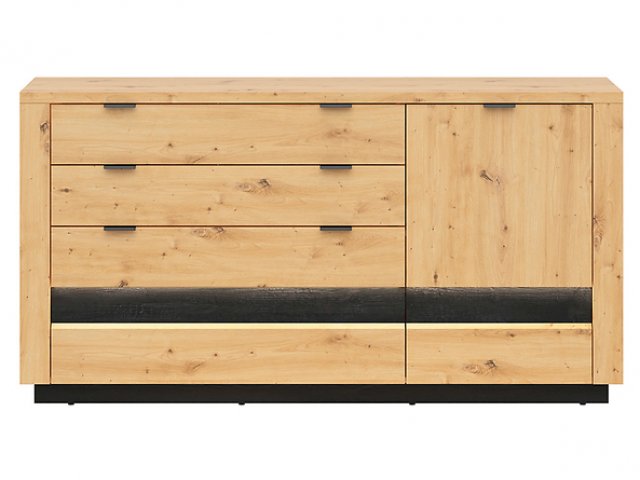 Ostia KOM1D4S Chest of drawers