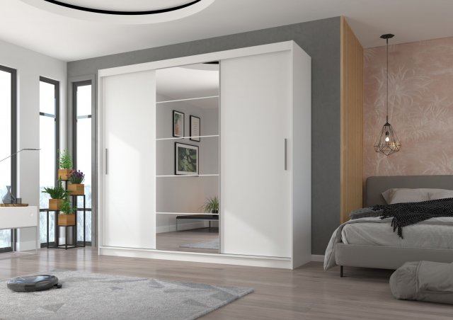 Erwin 235 Schwebetürenschrank