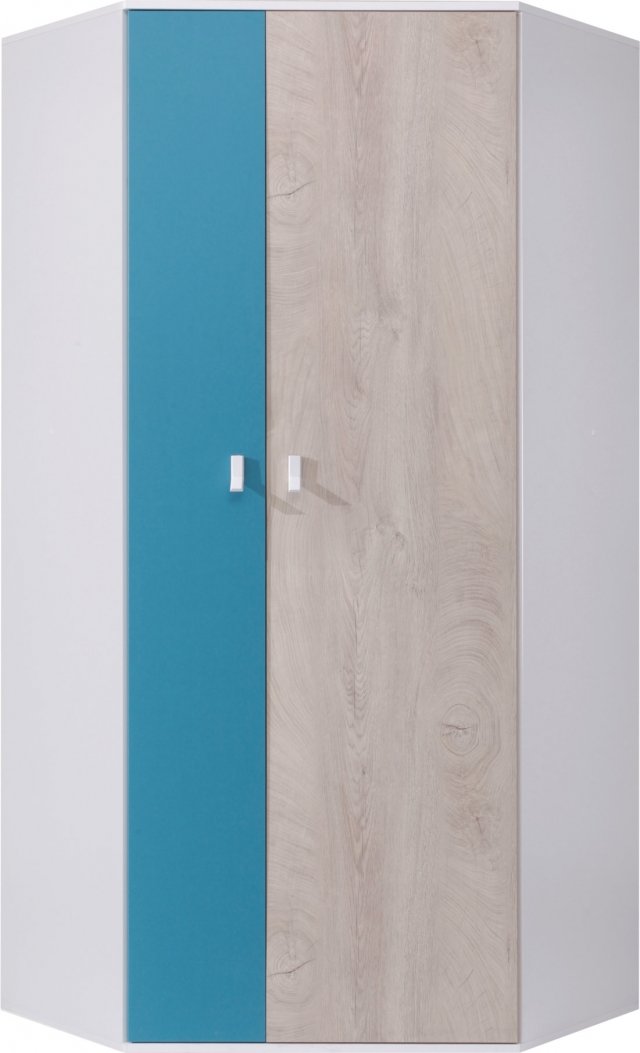 Planet PL2 L/R Corner wardrobe