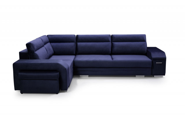 ALVARESY Corner sofa Left