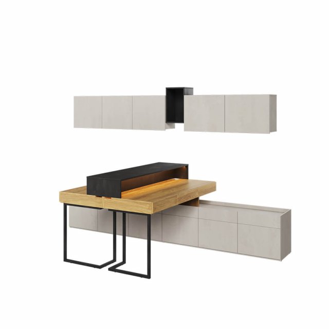 TEEN FLEX SET-04A Комплект мебели