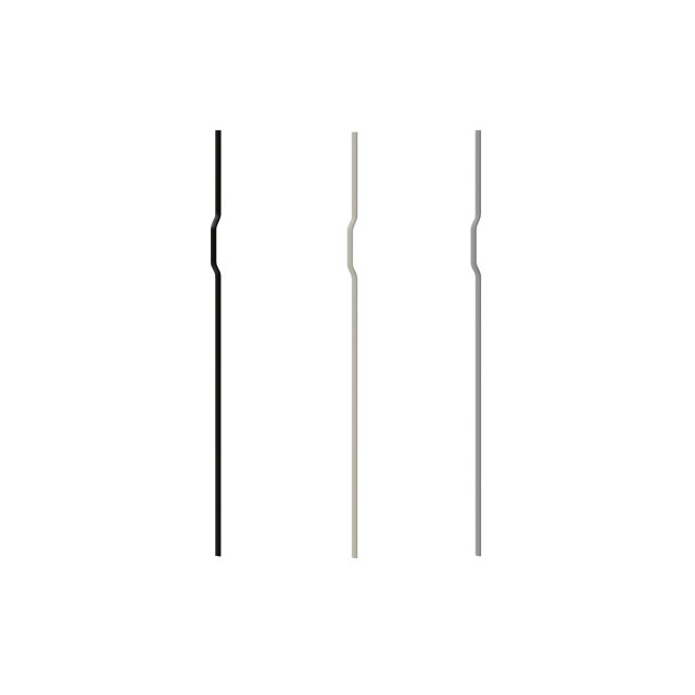 BRG Metallist käepidemete komplekt BRG SZF-2