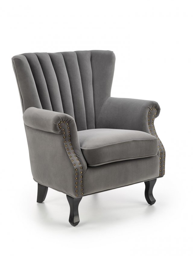 14461 Armchair,Grey