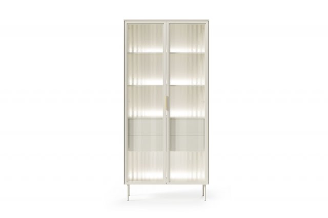Lumi- A Cashmere Vitrine