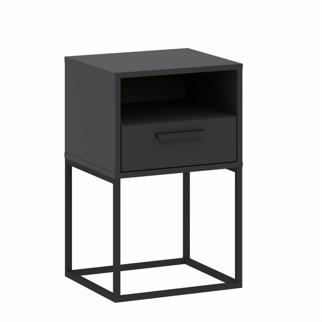 NEW-Trend 5 Bedside,anthracite