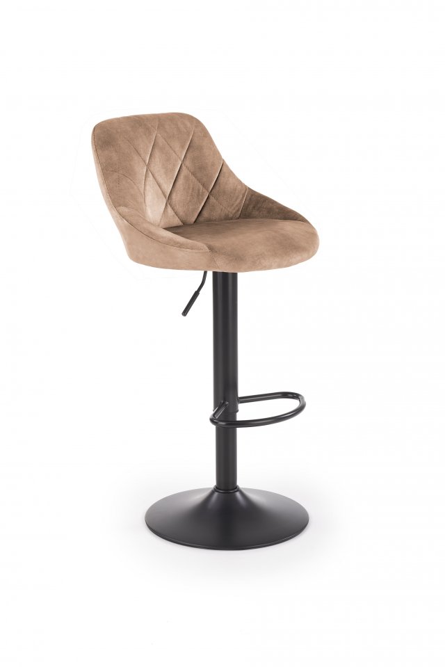 H101 Bar stool Beige