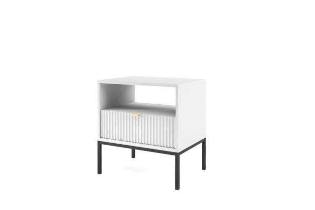 NOVA- S-54 Bedside White