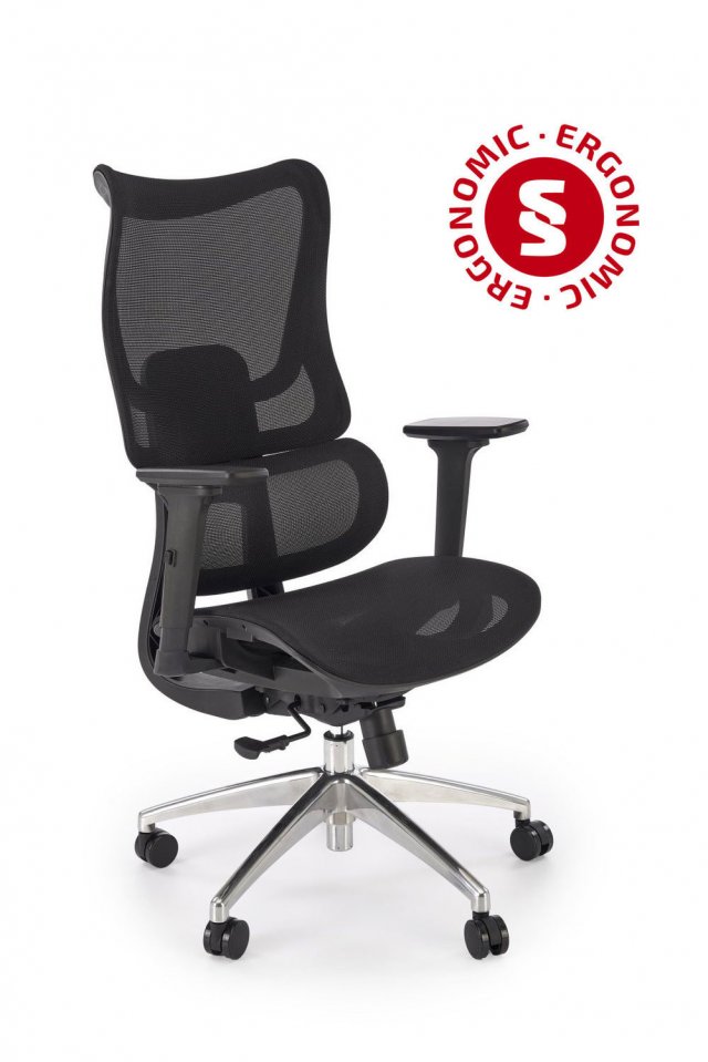 27980 Bürostuhl,schwarz