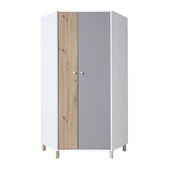 Faro FR2 Corner wardrobe