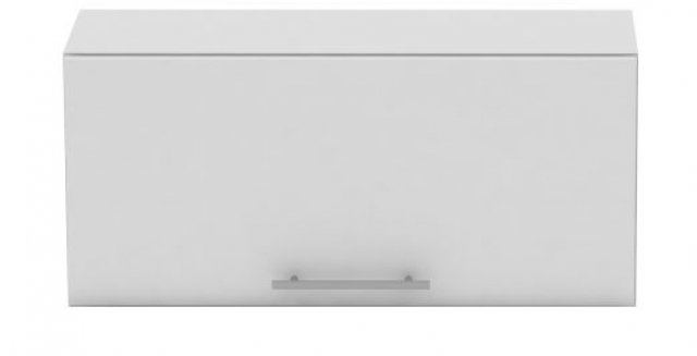 Standard WK1D80 80 cm Ламинат Гориз навесной шкаф