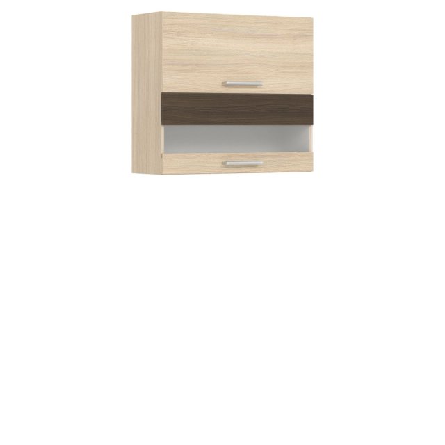 Modena TAFLA MD9/G80W 80 cm Glashängeschrank