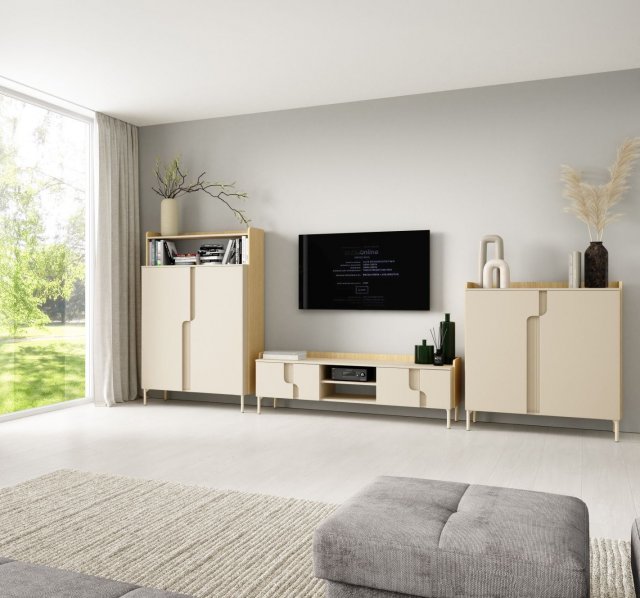 Positano PO- 10+04+08 Mööblikomplekt