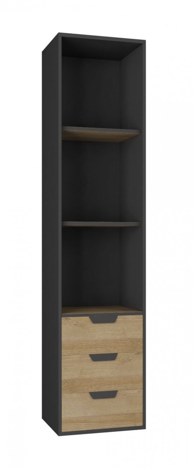 Nano NA 6 Oak riviera Cabinet