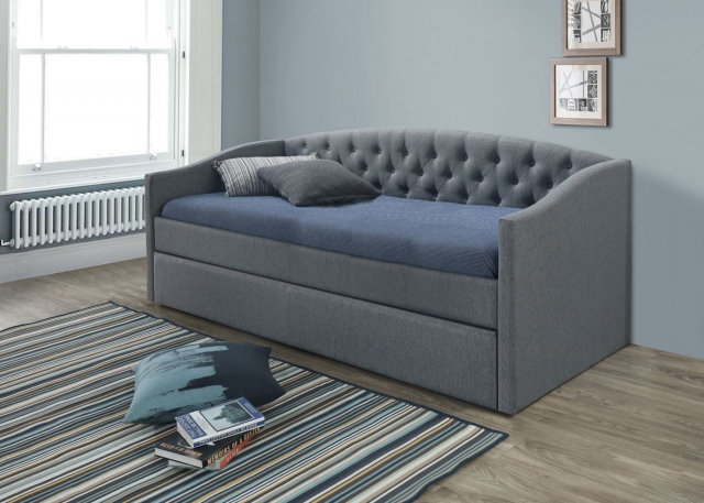 Alessia Sofa-bed (tap:23 grey)